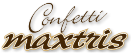 Logo Confetti Maxtris